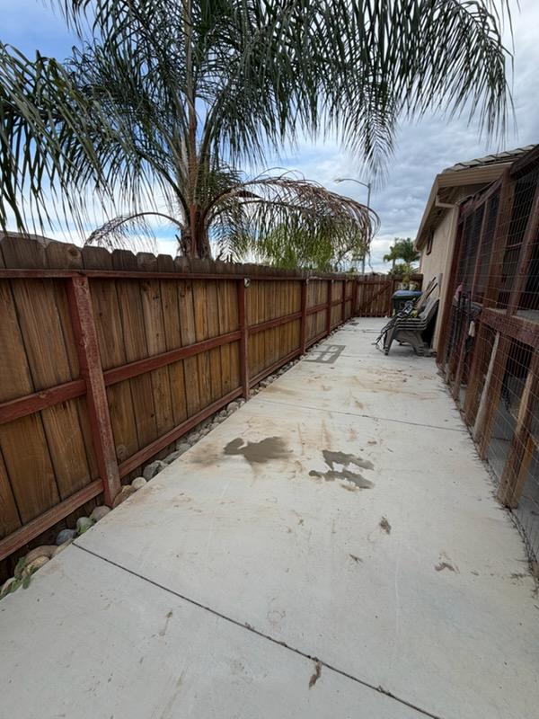 After Patio Furniture & Backyard Junk Removal in Turlock, CA, CA