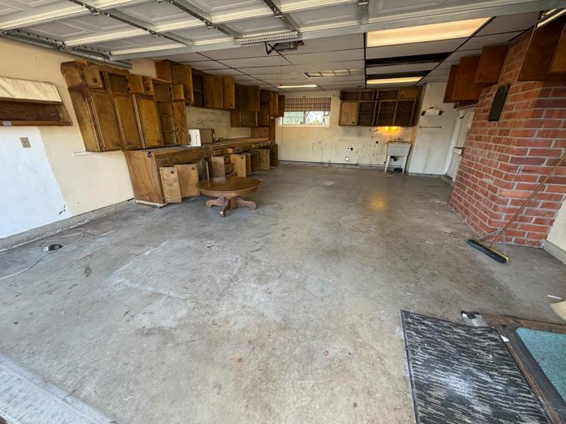 After Garage Cleanout & Junk Removal in Turlock, CA, CA
