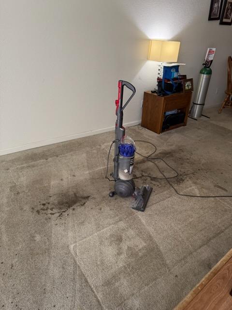 After Living Room Junk Removal & Household Cleanout in Ripon, CA, CA