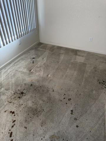 After project photo 5 showing living room junk removal & household cleanout in Ripon, CA