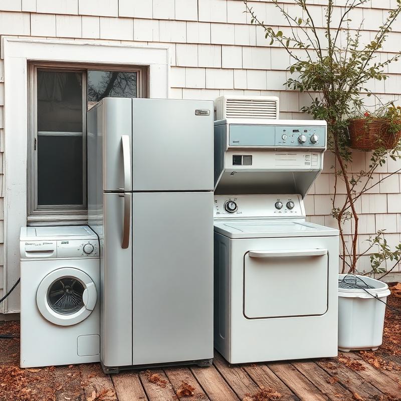 Appliance Removal — professional junk removal