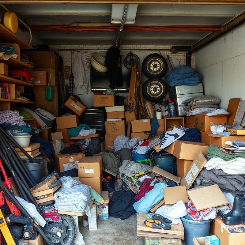 Household Junk Removal — professional junk removal